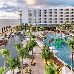 Üdülőközpont Hilton Cancun, An